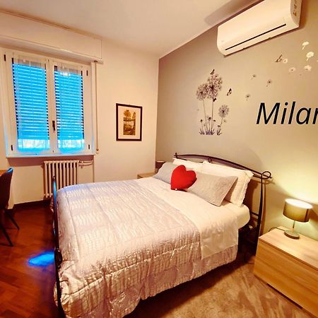 Appartamento Milano, Bovisa Politecnico, Dergano Metropolitana, Wifi - Garden Luaran gambar