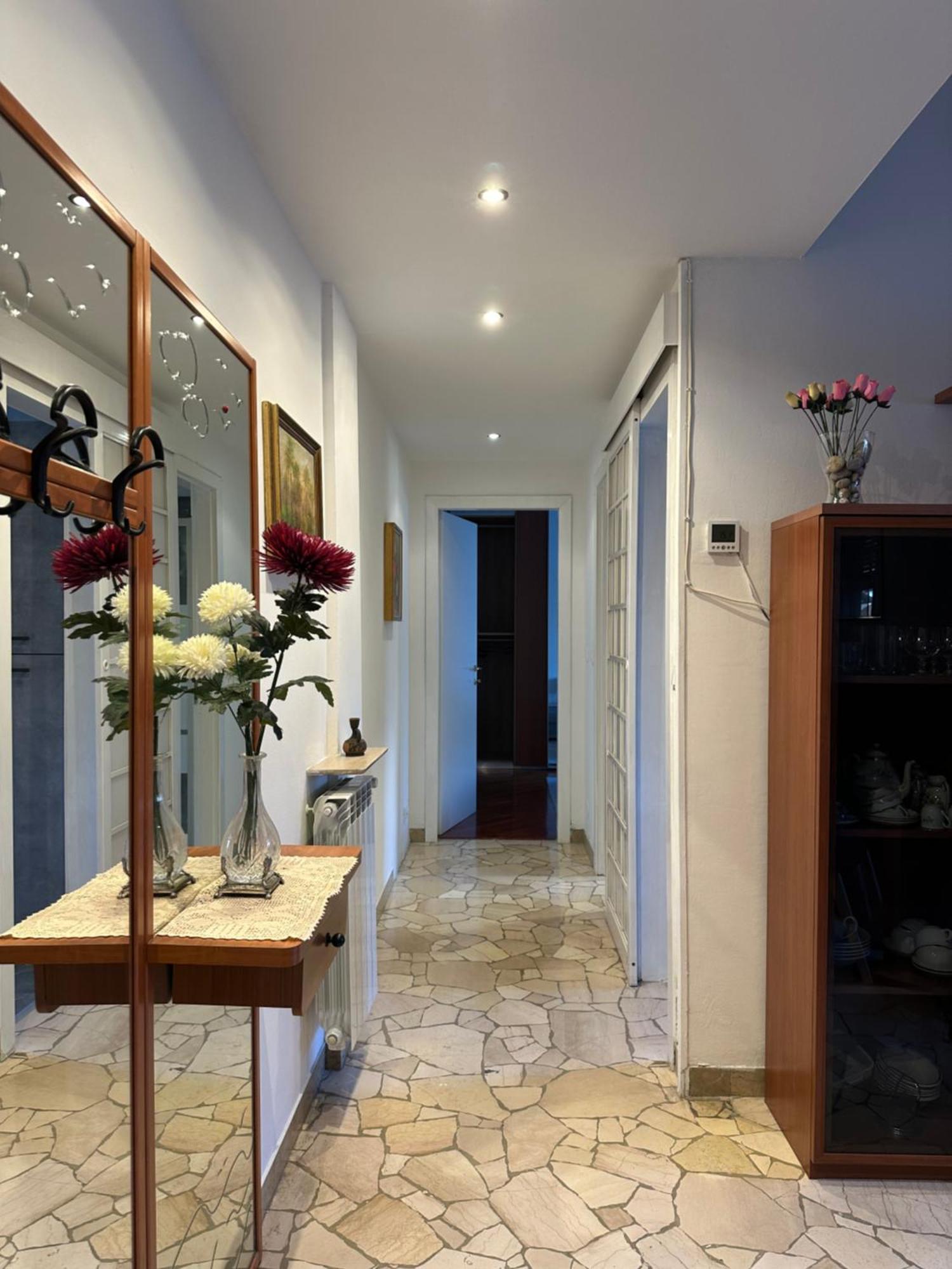 Appartamento Milano, Bovisa Politecnico, Dergano Metropolitana, Wifi - Garden Luaran gambar