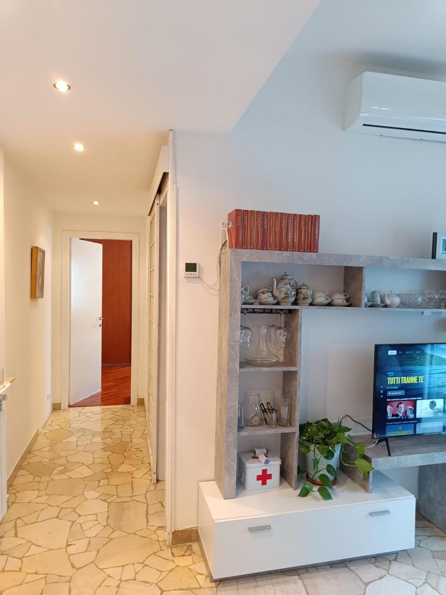 Appartamento Milano, Bovisa Politecnico, Dergano Metropolitana, Wifi - Garden Luaran gambar