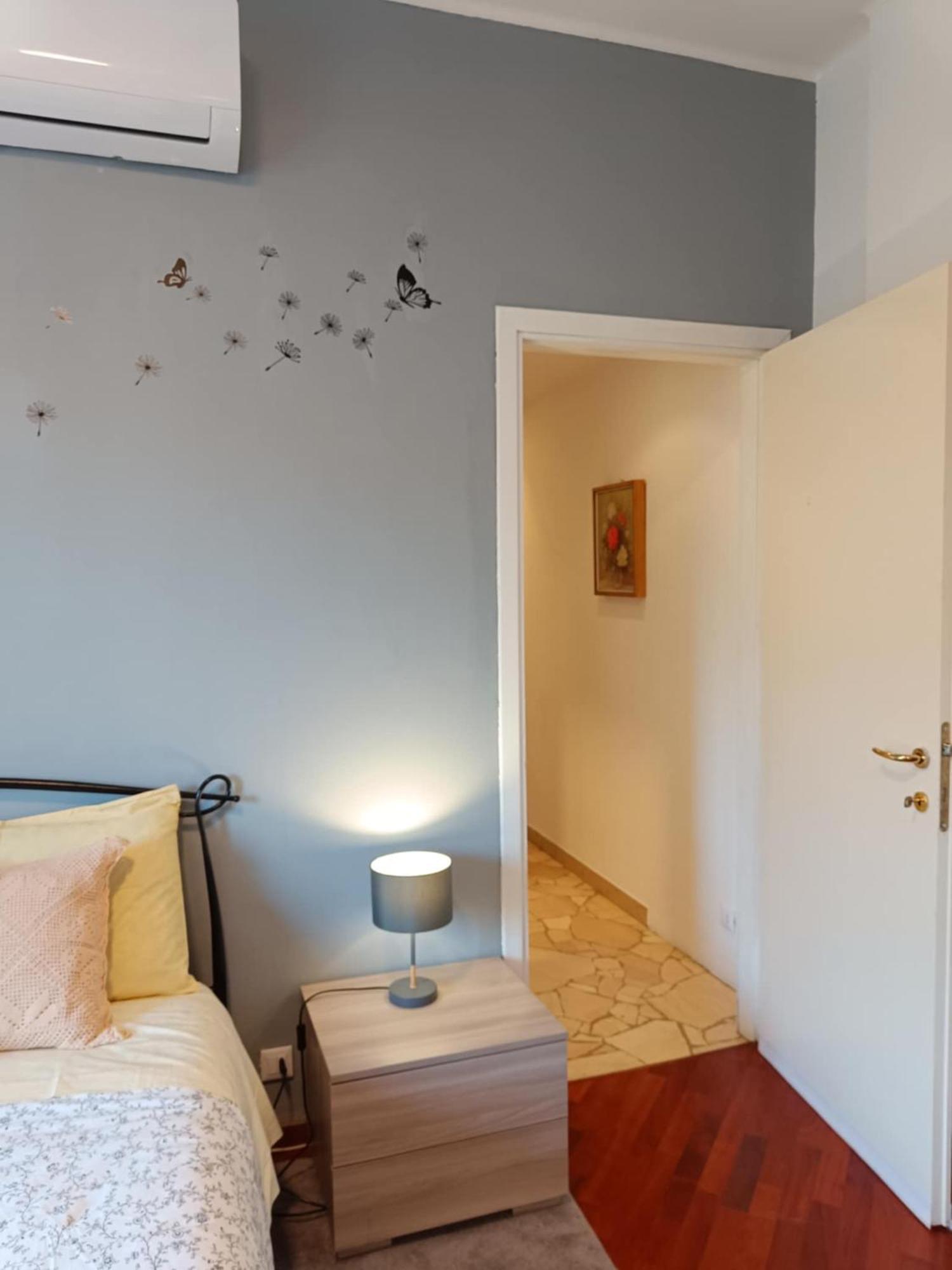 Appartamento Milano, Bovisa Politecnico, Dergano Metropolitana, Wifi - Garden Luaran gambar