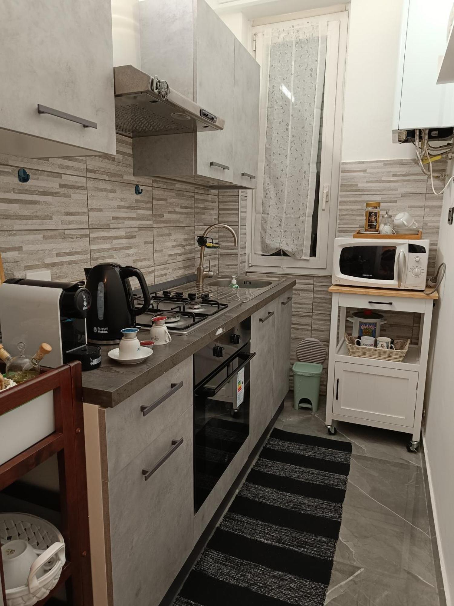 Appartamento Milano, Bovisa Politecnico, Dergano Metropolitana, Wifi - Garden Luaran gambar
